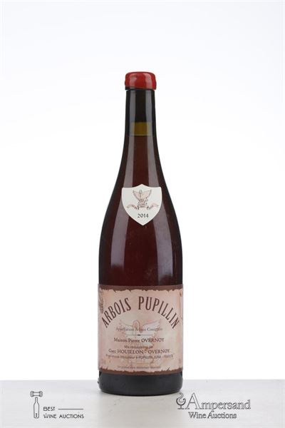 ARBOIS PUPILLIN POULSARD 2014 - Pierre Overnoy - 1 Bottle