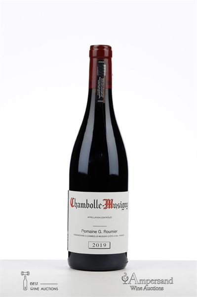 CHAMBOLLE MUSIGNY 2019 - Georges Roumier - 1 Bottle