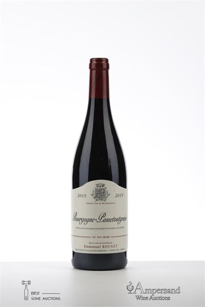 BOURGOGNE PASSETOUTGRAIN 2019 - Emmanuel Rouget - 1 Bottle
