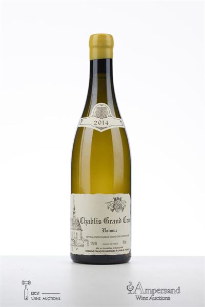 CHABLIS VALMUR 2014 - Francois Raveneau - 1 Bottle
