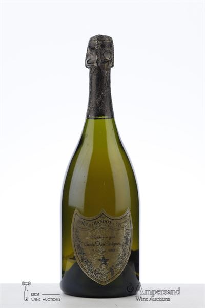 DOM PERIGNON 1983 - Moet et Chandon - 1 Bottle