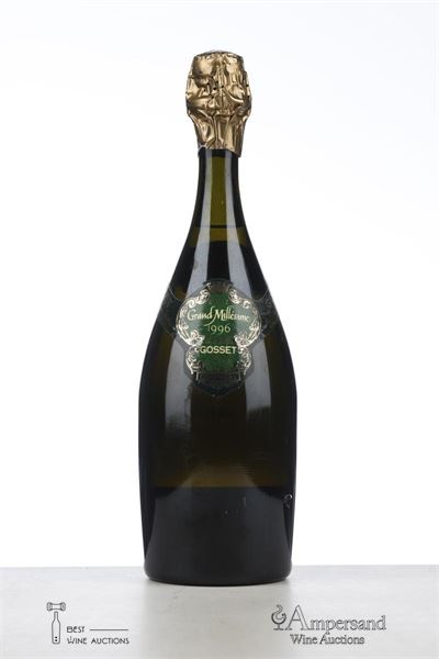 GOSSET GRAND MILLESIME 1996 - Gosset - 1 Bottle