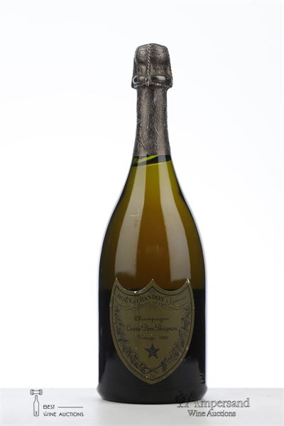DOM PERIGNON 1980 - Moet et Chandon - 1 Bottle