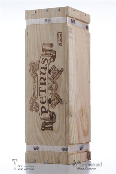 PETRUS 2012 - 1 Bottle in Owc 1