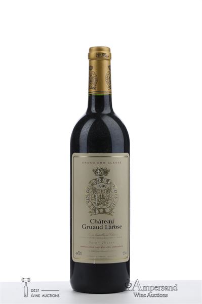 GRUAUD LAROSE 1999 - Mc - 1 Bottle