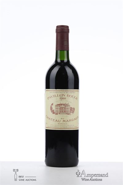 PAVILLON ROUGE 1988 - Mc - 1 Bottle