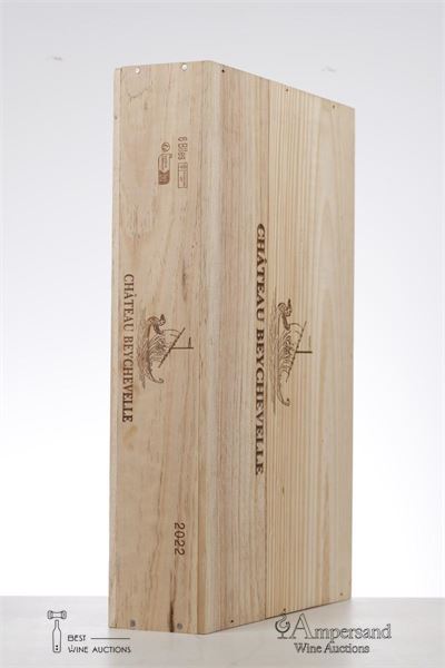 BEYCHEVELLE 2022 - Mc - 6 Bottles - Owc 6