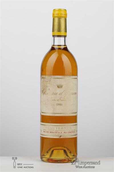 YQUEM 1986 - Mc - 1 Bottle