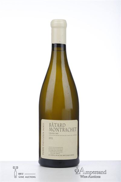 BATARD MONTRACHET 2011 - Pierre Yves Colin Morey - 1 Bottle
