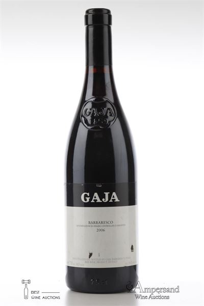 BARBARESCO 2006 - Gaja - 1 Bottle