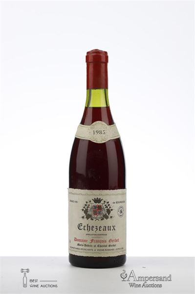 ECHEZEAUX 1985 - Francois Gerbet - 1 Bottle