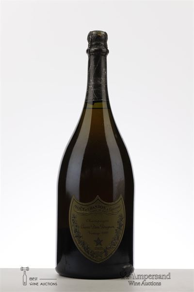 DOM PERIGNON 1992 - Moet et Chandon - 1 Magnum