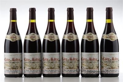 COTE ROTIE 1999 - Jamet - 6 Bottles
