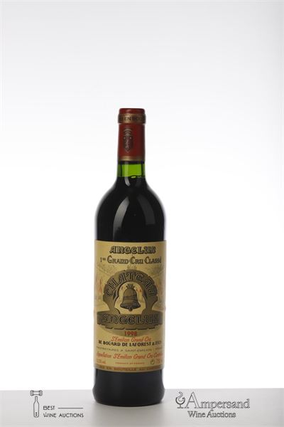 ANGELUS 1998 - Mc - 1 Bottle