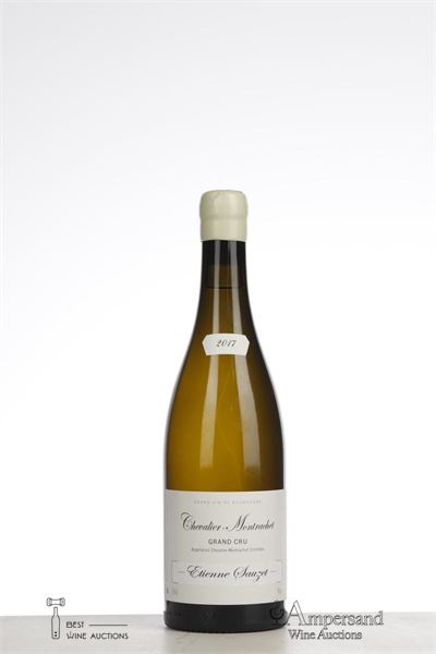 CHEVALIER MONTRACHET 2017 - Etienne Sauzet - 1 Bottle