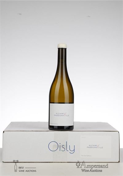 ALCHIMIE PASSIONNELLE 2023 - Nicolas Barbou - 6 Bottles - Oc 6