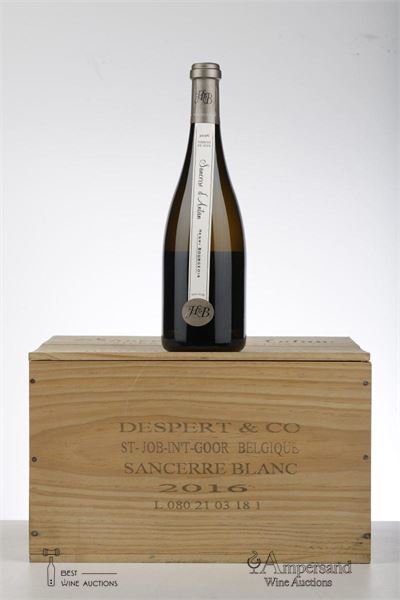 SANCERRE D'ANTAN SILEX 2016 - Henri Bourgeois - 6 Bottles - Owc 6