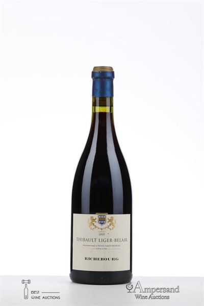 RICHEBOURG 2005 - Thibault Liger Belair - 1 Bottle