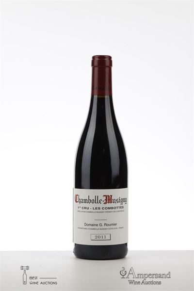 CHAMBOLLE MUSIGNY LES COMBOTTES 2011 - Georges Roumier - 1 Bottle