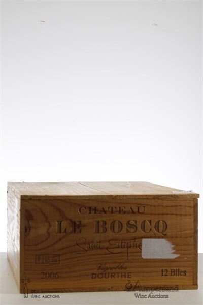 LE BOSCQ 2006 - Mc - 12 Bottles - Owc 12