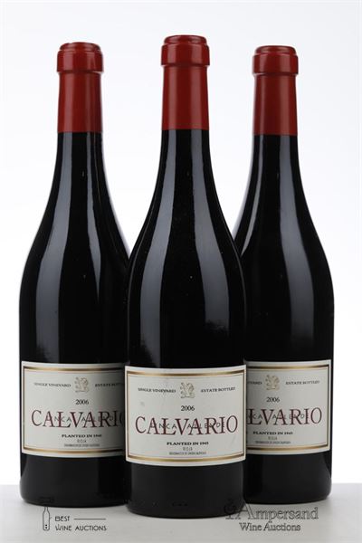 CALVARIO 2006 - Finca Allende - 3 Bottles