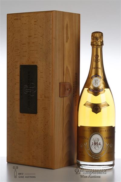 CRISTAL ROEDERER 1994 - Louis Roederer - 1 Magnum - Owc 1