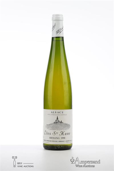 RIESLING CLOS STE HUNE 1998 - Trimbach - 1 Bottle