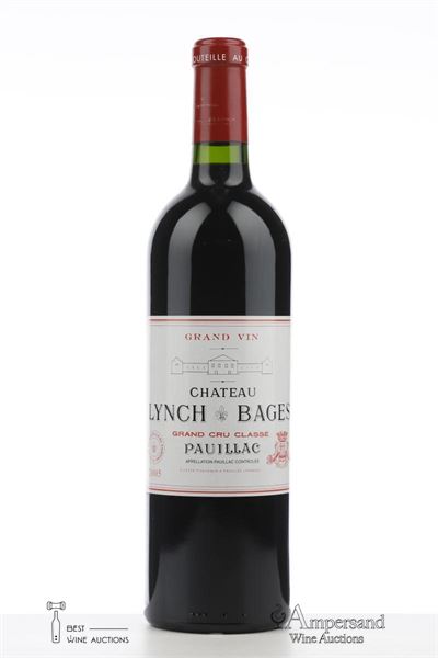 LYNCH BAGES 2005 - Mc - 1 Bottle
