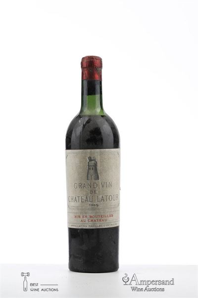 LATOUR 1945 - Mc - 1 Bottle