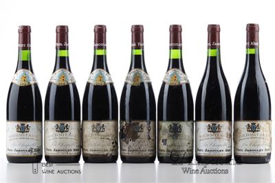 HERMITAGE LA CHAPELLE 1990 - Jaboulet - 7 Bottles