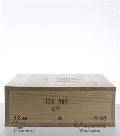 COS D'ESTOURNEL 2009 - Mc - 6 Bottles - Owc 6