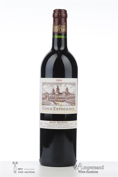COS D'ESTOURNEL 1999 - Mc - 1 Bottle