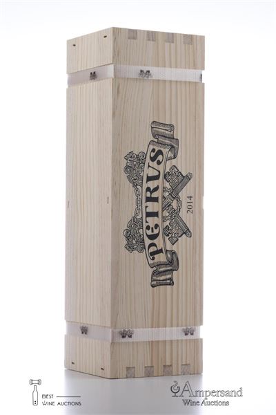 PETRUS 2014 - 1 Bottle in Owc 1