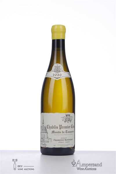 CHABLIS MONTEE DE TONNERRE 2020 - Francois Raveneau - 1 Bottle