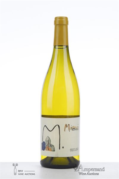 FRIULANO 2015 - Miani - 1 Bottle