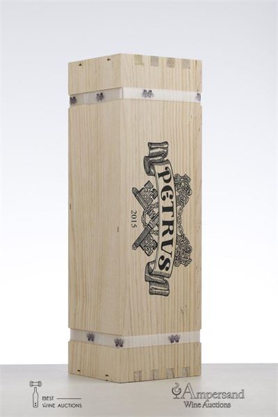 PETRUS 2015 - Mc - 1 Bottle - Owc 1
