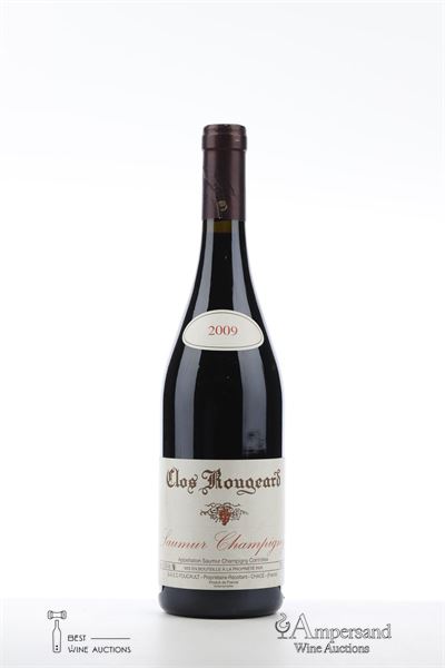 CLOS ROUGEARD 2009 - Clos Rougeard - Foucault - 1 Bottle