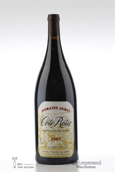 COTE ROTIE 2007 - Jamet - 1 Magnum
