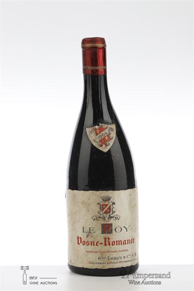 VOSNE ROMANEE 1964 - Leroy - Mb - 1 Bottle