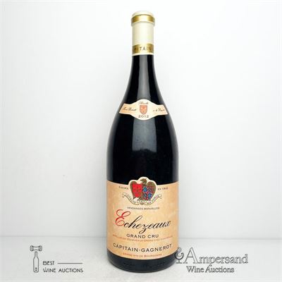 ECHEZEAUX 2012 - Capitain Gagnerot - 1 Magnum