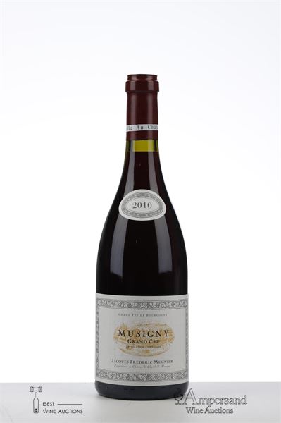 MUSIGNY 2010 - Jacques Frederic Mugnier - 1 Bottle