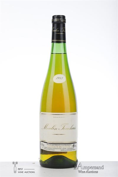 MOULIN TOUCHAIS 1983 - J Touchais - 1 Bottle