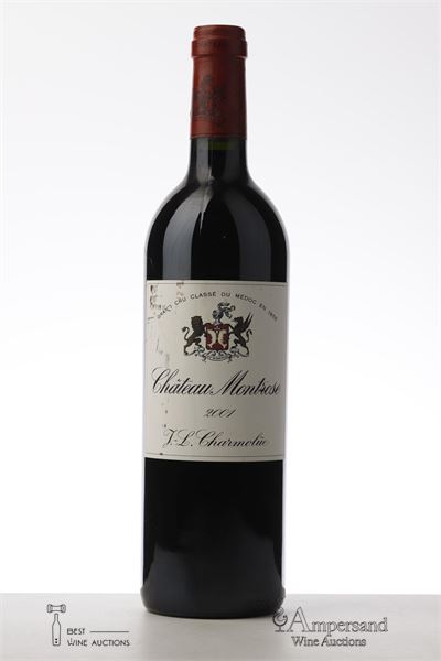 MONTROSE 2001 - Mc - 1 Bottle