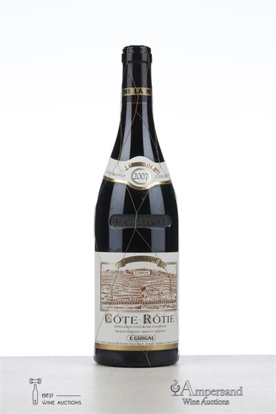 COTE ROTIE LA MOULINE 2007 - Guigal - 1 Bottle