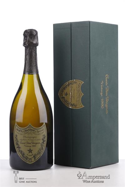 DOM PERIGNON 1990 - Moet & Chandon - 1 Bottle - Oc 1
