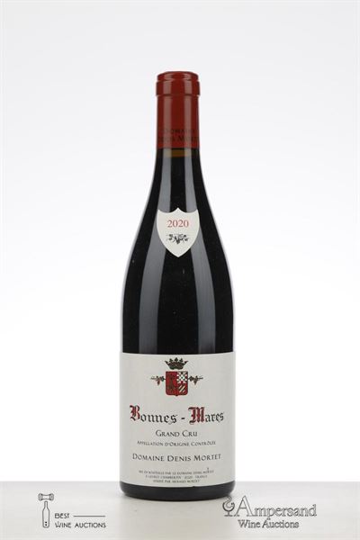 BONNES MARES 2020 - Denis Mortet - 1 Bottle