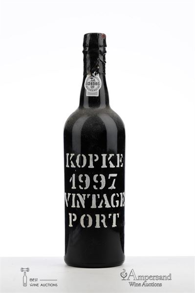 KOPKE VINTAGE PORT 1997 - Kopke - 1 Bottle