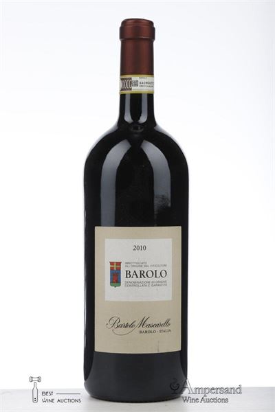 BAROLO 2010 - Bartolo Mascarello - 1 Magnum