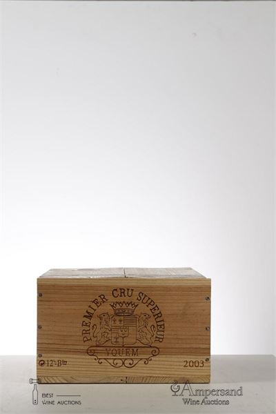 YQUEM 2003 - Mc - 12 x 0,375Ltr - Owc 12