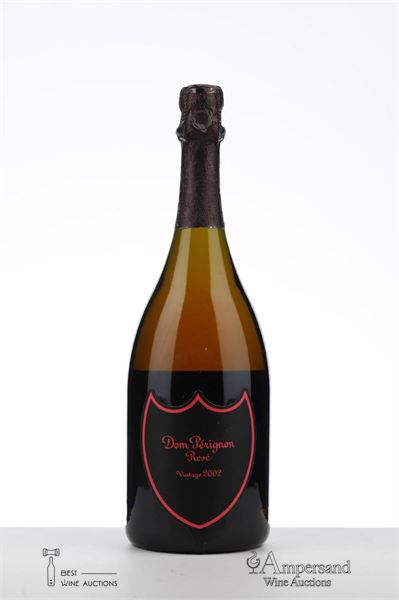 DOM PERIGNON ROSE LUMINOUS 2002 - Moet et Chandon - 1 Bottle